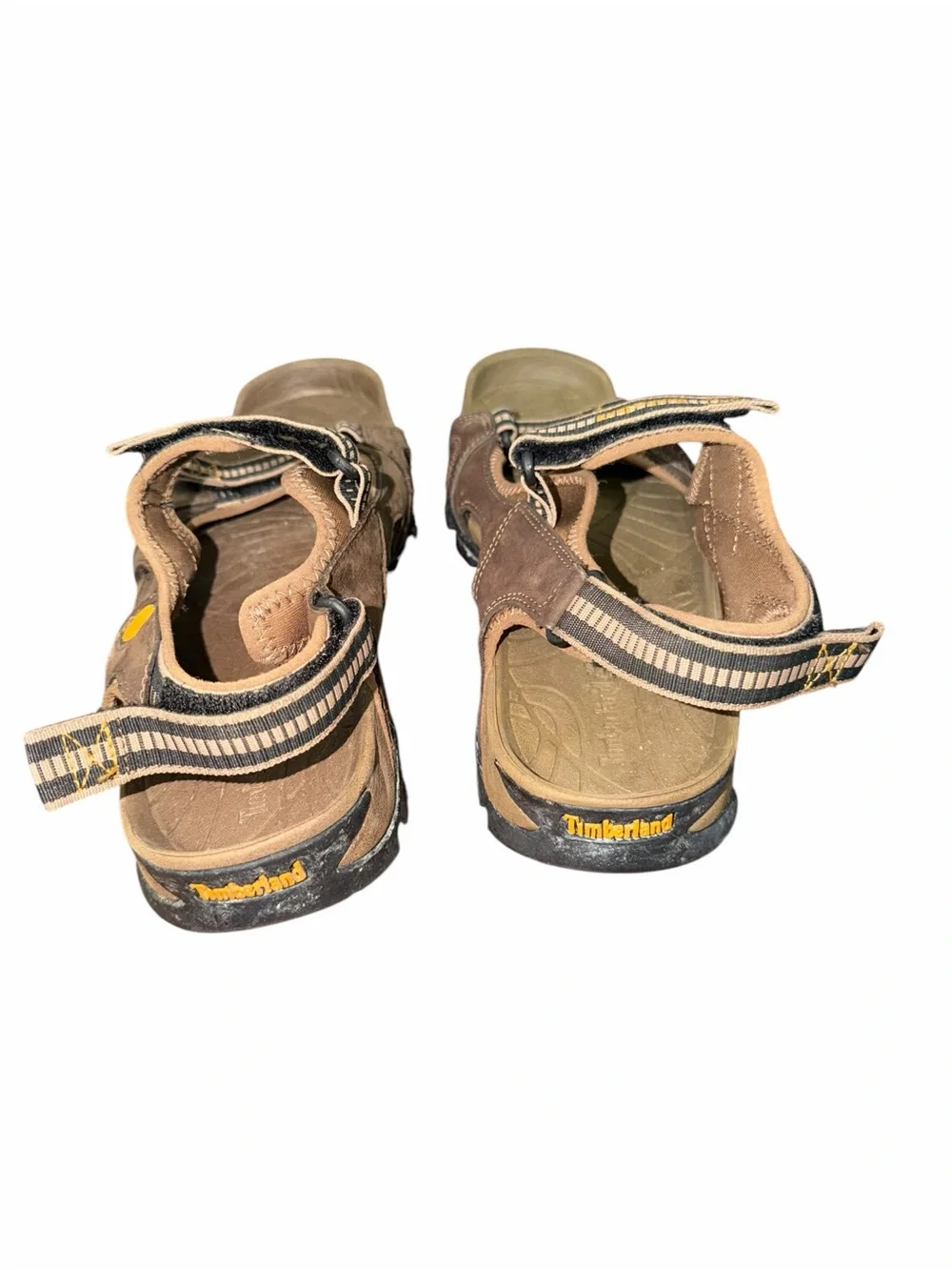 Timberland Trailwind 2.0 Sport Hiking Sandals Brown Men’s Size 7